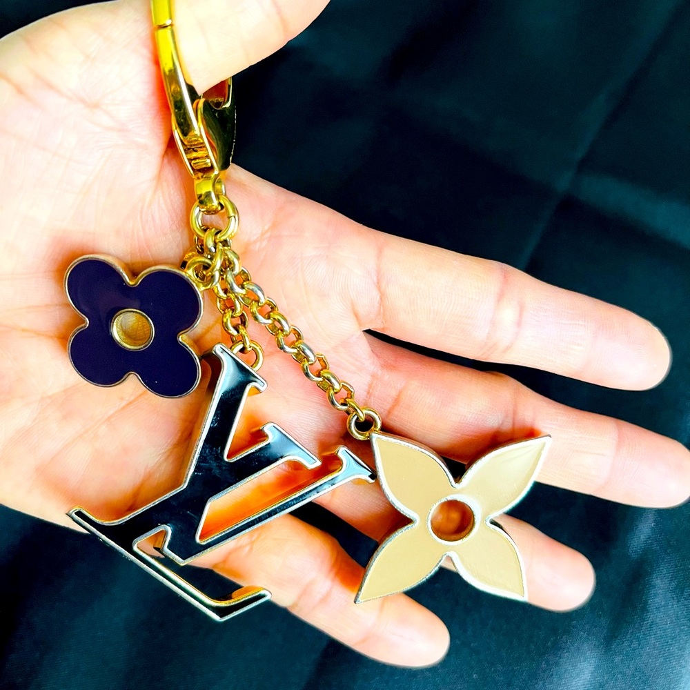 Authentic LV Bags Charms